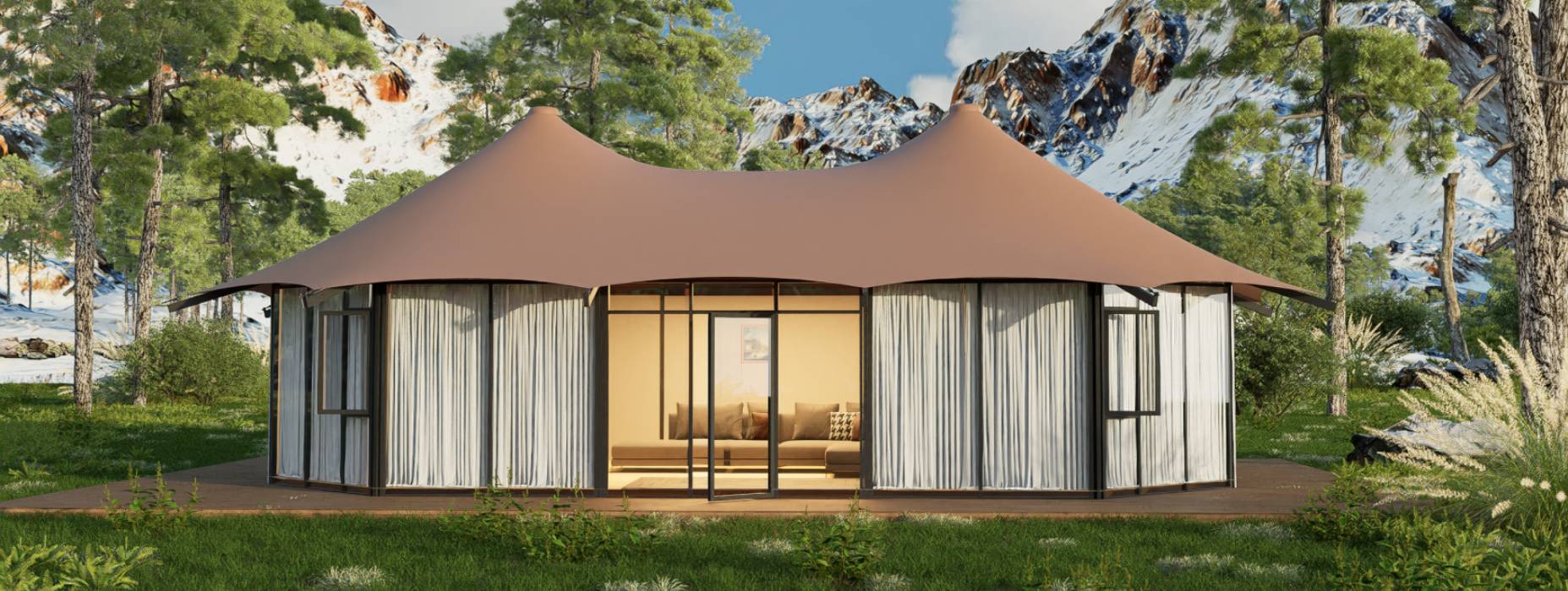 泰顺县移动式建筑钢结构房屋